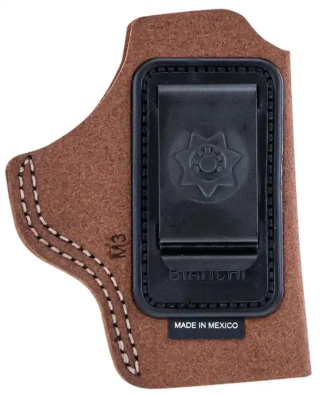 WAISTBAND RH RUGER SP101. SML REV 3IN