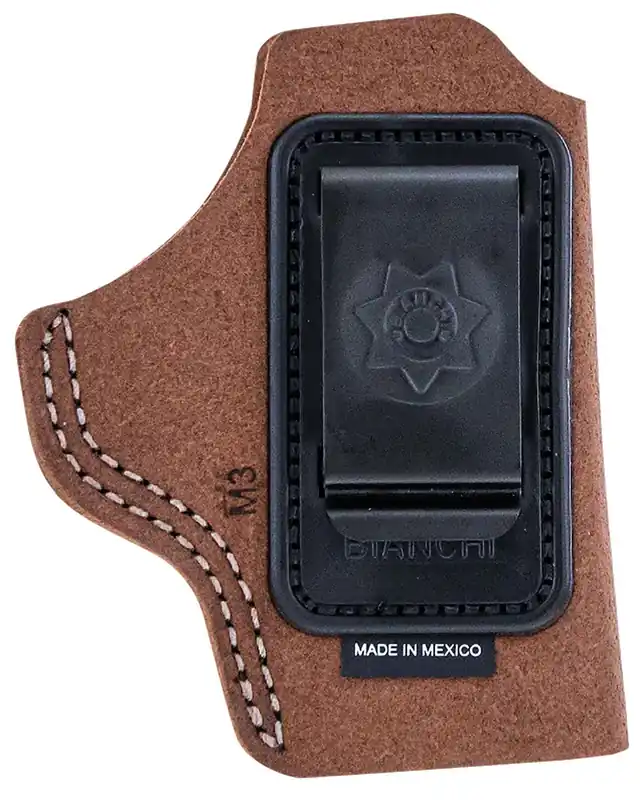WAISTBAND RH RUGER GP100. MED REV 2-3IN