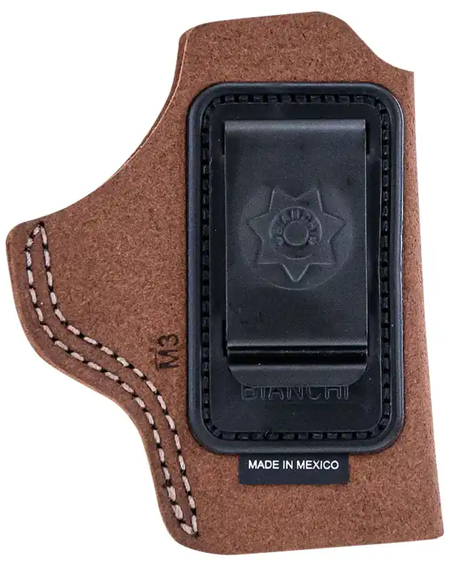 WAISTBAND LH RUGER SP101. SML REV 2IN
