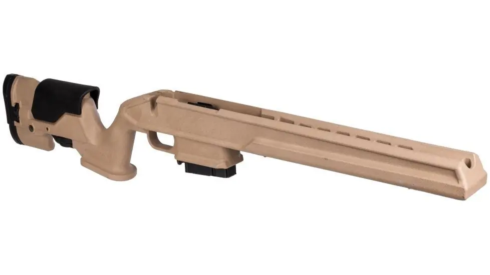 ProMag AA1500DT Archangel Precision Stock Desert Tan Synthetic Howa 1500 SA, Weatherby Vanguard SA