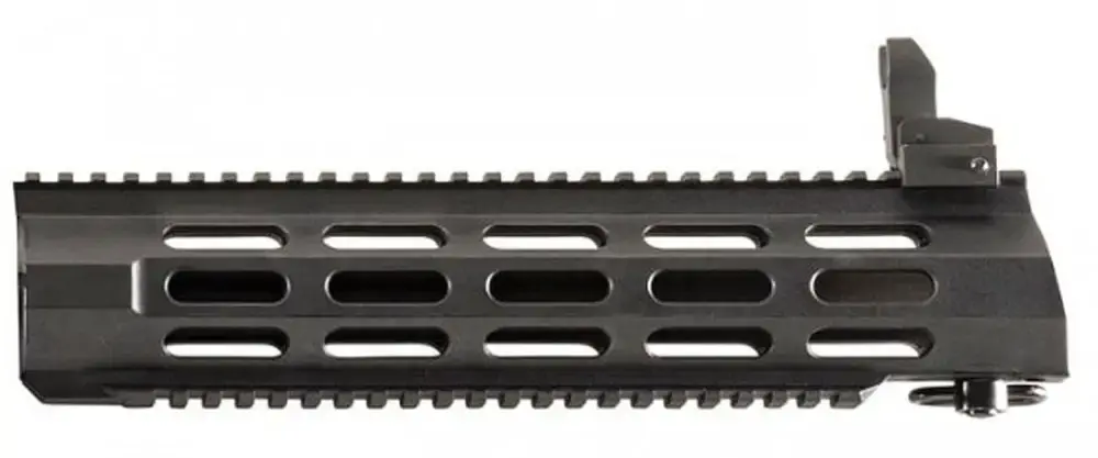 ProMag AA127 Archangel Monolithic Rail Ruger 10/22 Black Carbon Fiber/Polymer
