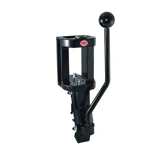 MEC 1311080 Marksman Metallic Reloader Multi-Caliber Cast Iron