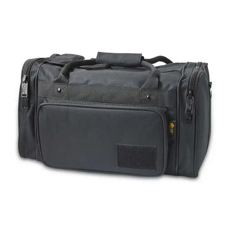 US PeaceKeeper P21115 Large Range Bag Black 600D Polyester 18" W x 10" H x 10.50" D