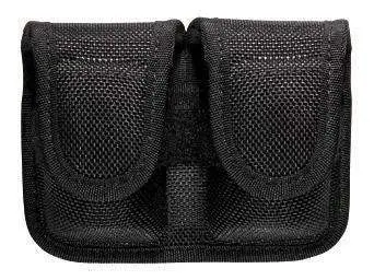 SPEEDLOADER POUCH BLK HOOK-LOOP