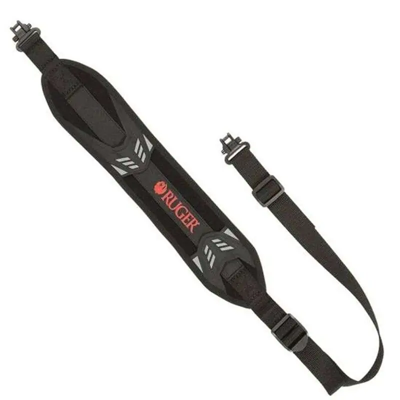 Allen 27834 Ruger Mesa with Swivels Black Neoprene Sling