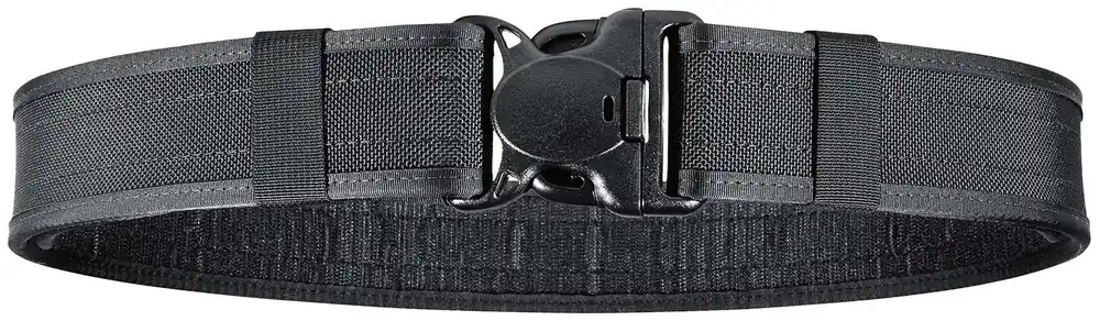 NYLON DUTY BELT BLK SZ XLG 46-52