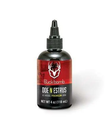 Hunters Specialties 200008 Buck Bomb Doe N Estrus 4 oz