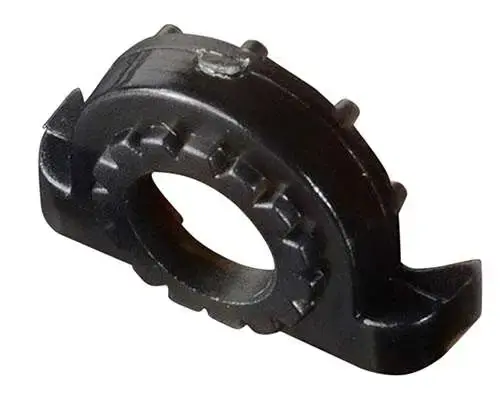 Strike GSB Shock Buffer Glock 17, 17L, 19, 20-24C, 31, 32, 37 Gen1-3 Black Polyurethane Handgun