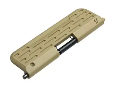 Strike ARUDCE0322 Ultimate Dust Cover Capsule AR-15, M4, M16 Flat Dark Earth Polymer 3.46"