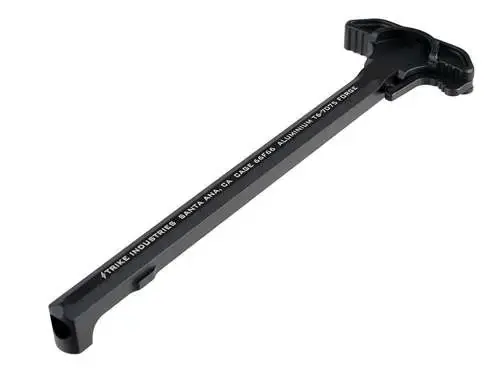 Strike ARCHBK Charging Handle AR-15 Black Anodized Aluminum