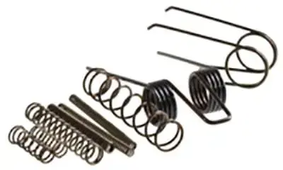 Strike ARLRSK Lower Receiver Spring Kit AR-15, M4 Black AR-Platform