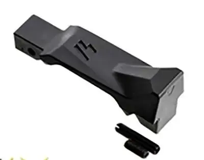 Strike COBRAFANG Fang Trigger Guard AR-15, M4 Polymer Black
