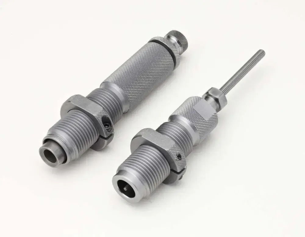 Hornady 546203 Custom Grade Series III 5.7x28mm 2-Die Set