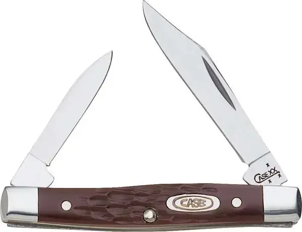 Brown Synthetic | Small Pen | 6233 SS
