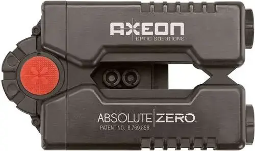 Axeon 2218600 Absolute Zero Red Laser Rifle