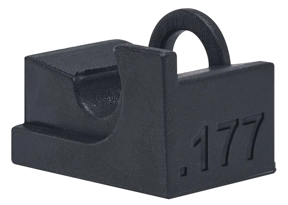 Umarex USA 2252610 Gauntlet .177 Pellet Black Single Shot Tray