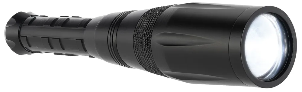 Optical Dynamics 2218804 Exude OD50 Illuminator 50mm 2000 Lumens White Cree LED Aluminum Black
