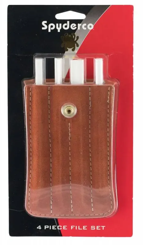 Spyderco 400F File Set File Set Fine Ceramic Sharpener