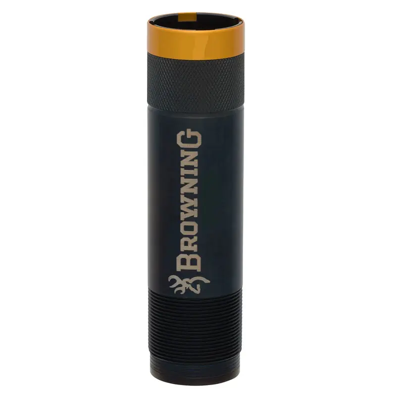 Browning 1130113 Invector-Plus Midas 12 Gauge Cylinder Extended 17-4 Stainless Steel Black Oxide