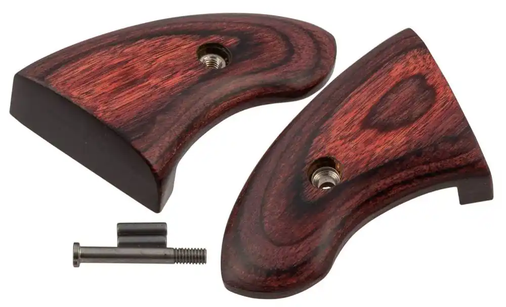 NAA GBGL Long Rifle Boot Grip NAA 22LR Mini Rosewood