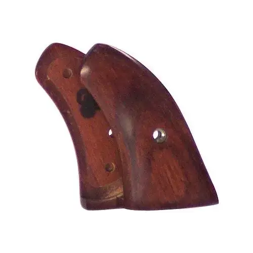 NAA GBGM Magnum Boot Grip NAA 22 Mag Mini Natural Wood