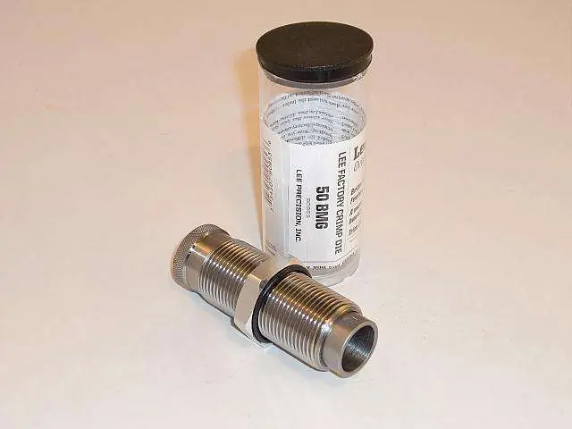 Lee 90953 Factory Crimp 50 BMG