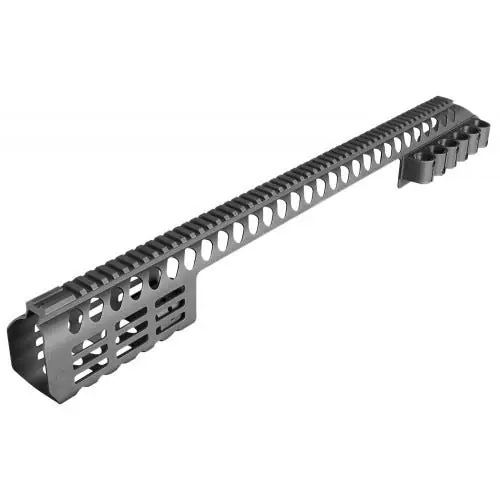 Aim Sports MTMSG870 MLok Rail Remington 870 6061-T6 Aluminum 24.9"