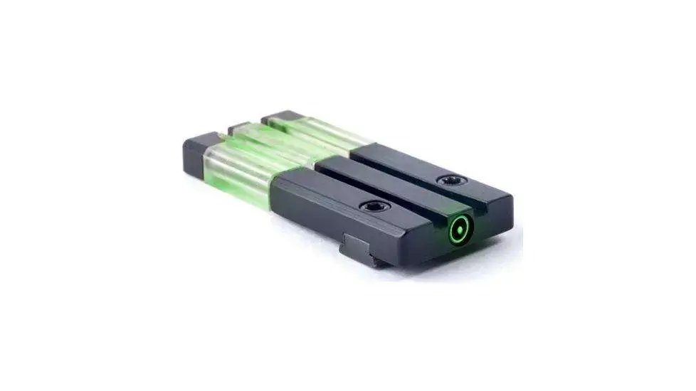 Meprolight | Fiber-Tritium Bullseye Sight Remington R1 | Rear Sight | Green | Part Number: ML63130
