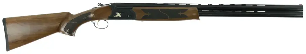 Hatfield USF12W Field 12 Gauge 28" 2 3" Black Turkish Walnut Right Hand