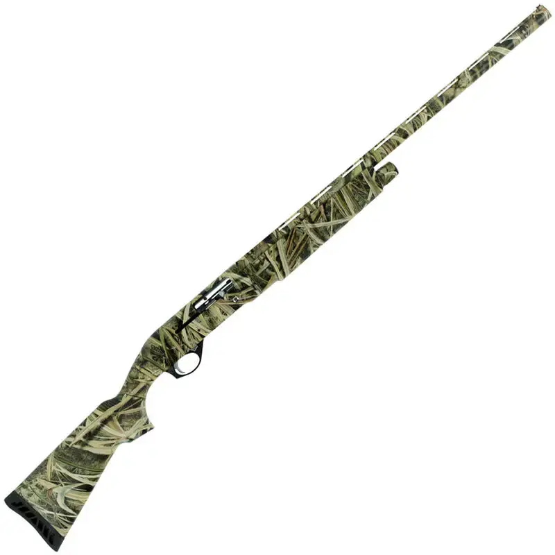 Hatfield USA20C SAS Semi-Auto 20 Gauge 28" 4+1 3" Mossy Oak Shadow Grass Blades Right Hand