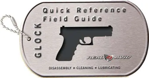 Real Avid/Revo AVGLOCKR Field Guide Glock