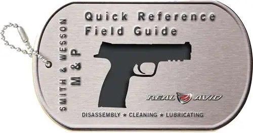 Real Avid/Revo AVMNPR Field Guide S&W M&P