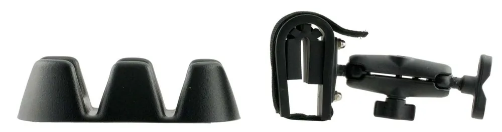 Rugged Gear 15502 Swing Arm HolderBlack