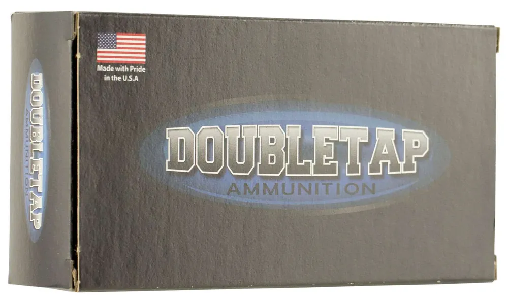 DoubleTap Ammunition 44S200X Tactical 44 S&W Spl 200 gr Barnes TAC-XP Lead Free 20 Round Box