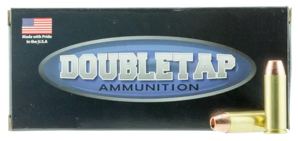 DoubleTap Ammunition 45CS160X Tactical 45 Colt (LC) 160 gr Barnes TAC-XP Lead Free 20 Round Box