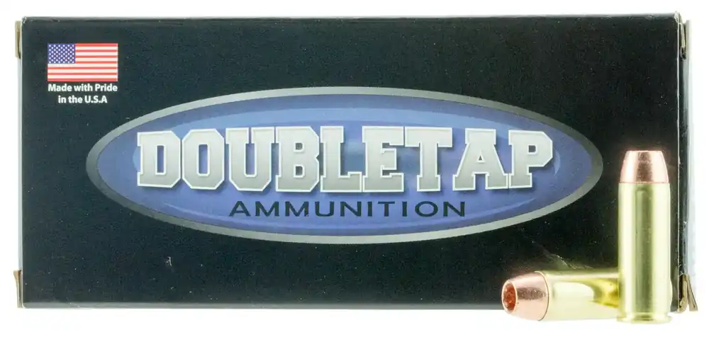 DoubleTap Ammunition 45P225X Hunter 45 Colt (LC) 225 gr Barnes XPB 20 Round Box