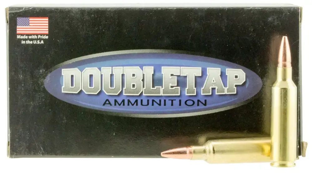 DoubleTap Ammunition 270W110X Longrange 270 Win 110 gr Barnes TSX Lead Free 20 Round Box