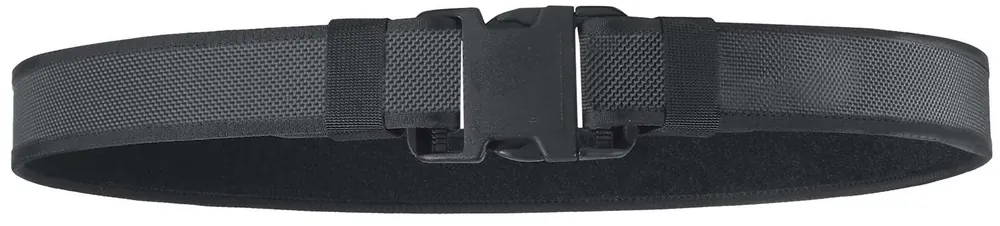 NYLON GUN BELT BLK SML 28-34 1 3/4IN