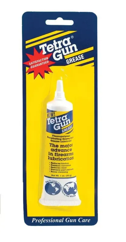 Tetra 004B1I Gun Grease 1 oz Squeeze Tube