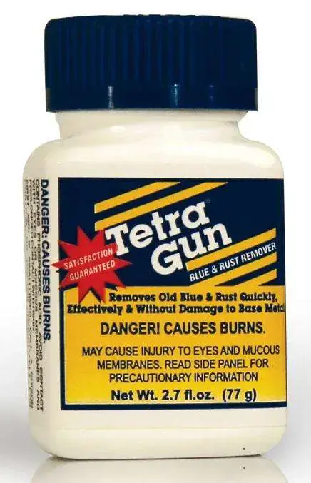 Tetra 001I Gun Blue 2.70 oz Jar