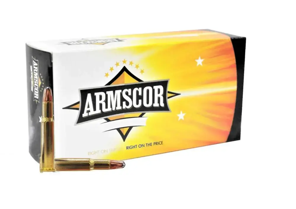 Armscor FAC3030170GR Rifle 30-30 Win 170 gr Flat Point (FP) 20 Round Box