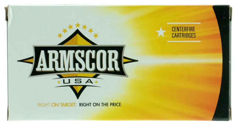 Armscor FAC308165GRA Rifle 308 Win 165 gr AccuBond 20 Round Box