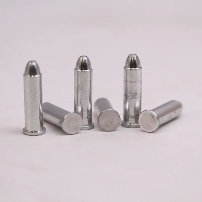 Carlsons 00056 Snap Cap 22 Rimfire Aluminum 6 Per Box