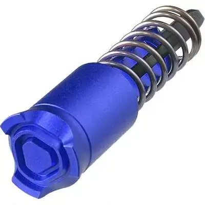 Strike ARSFABLU AR Forward Assist Lightweight Aluminum Blue