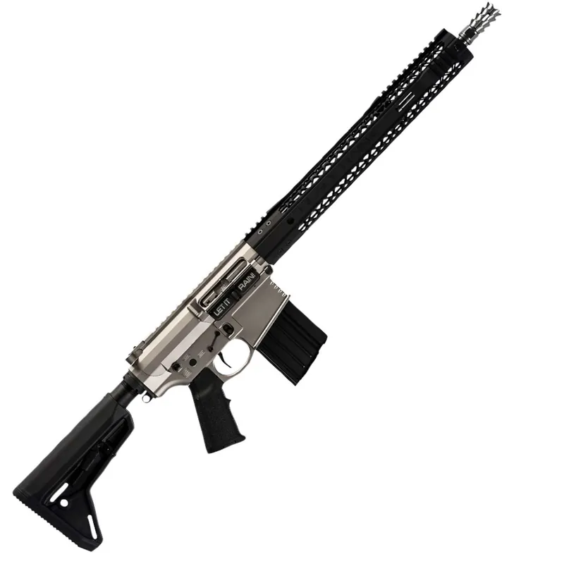 Black Rain BROURBANNG30 Recon Urban 308 Win 18" 30+1 Norguard Black Adj Magpul MOE SL Stock Black Magpul MOE Grip