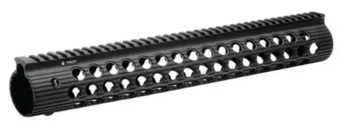 Lancer LCH715MLST16 LCHRifle Carbon Fiber Black