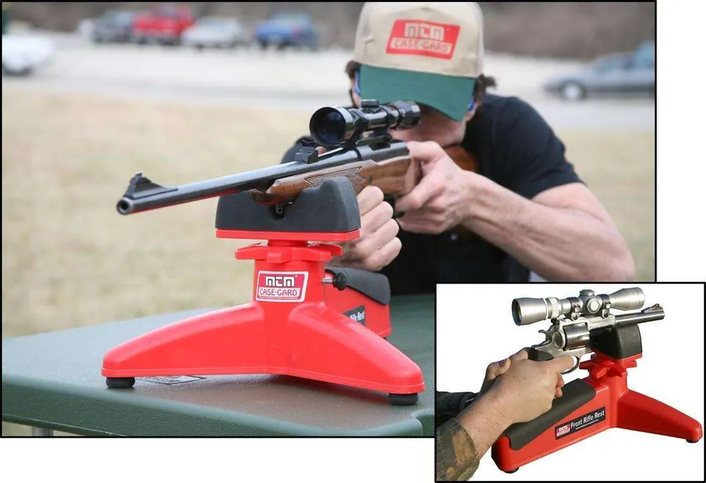 MTM FRR30 Shooting Rest Front Rifle