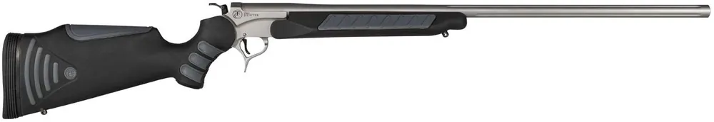 T/C Arms 28205647 Encore Pro Hunter Break Open 30-06 Springfield 28" 1 rd Black Fixed w/FlexTech Synthetic Stock Stainless Steel Receiver