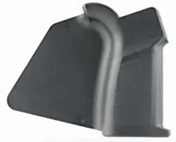 Strike ARSFG Simple Featureless Grip AR-Platform Black Polymer