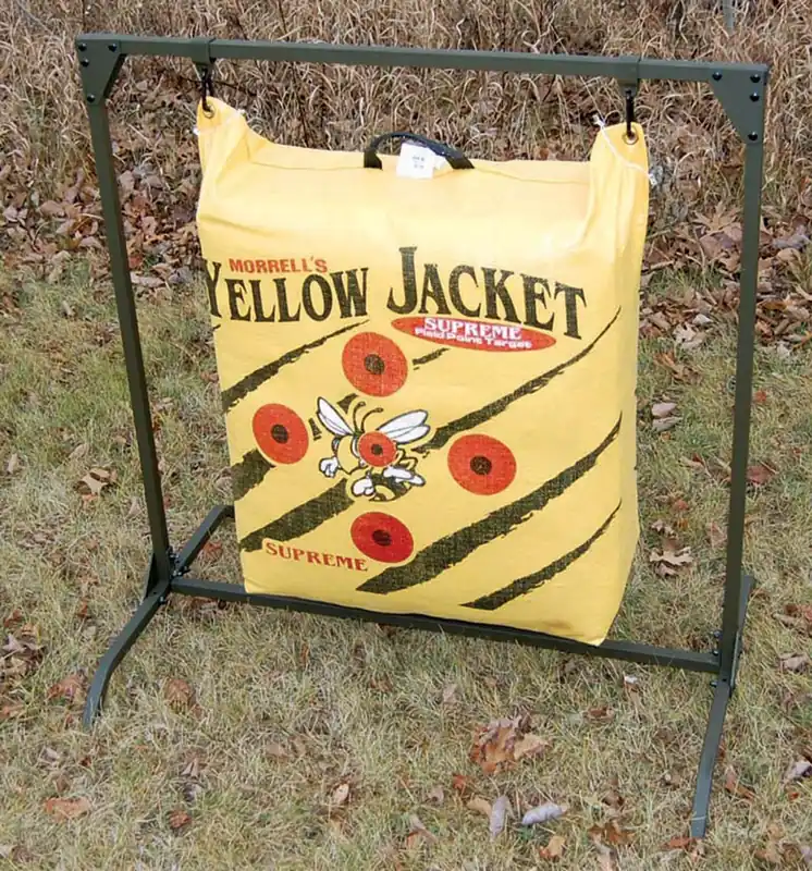 HME BTS Bag Target Stand 30" W x 30" T